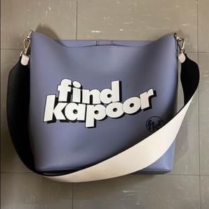 Find Kapoor men bag